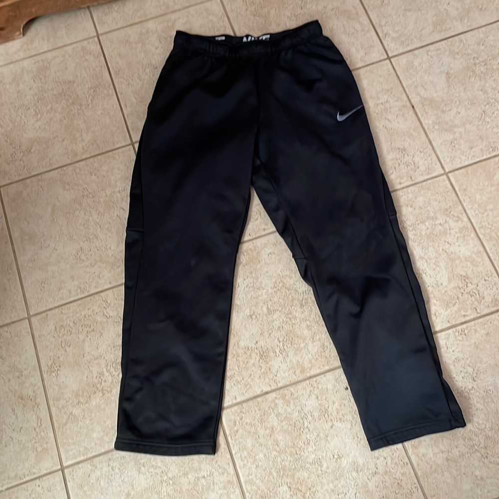 Black Nike Sweatpants